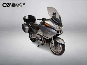 BMW R 1200 RT ABS ARGENTO