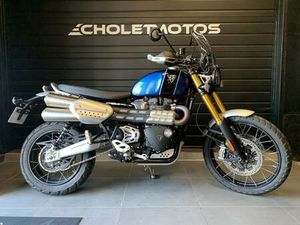 TRIUMPH SCRAMBLER