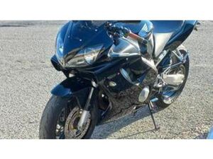 CBR 600 F (2001 - 06)