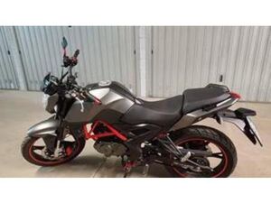 GRS 125 EFI (2017 - 20)