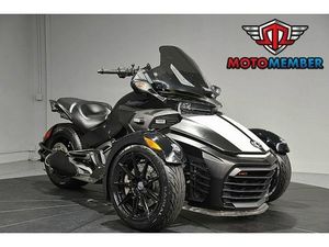 2017 CAN-AM SPYDER F3 6-SPEED MANUAL (SM6)