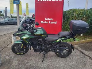 BENELLI TRK 502 2024