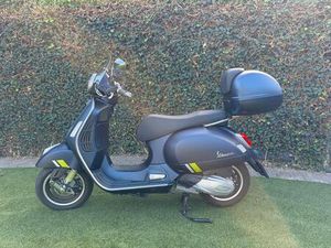 ② VESPA GTS 300 CC SUPERTECH SPORT