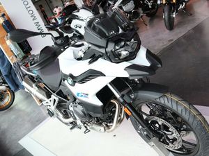 BMW F 800 GS, ENDURO, MODÈLE DÉMO, CHF 12'900.-