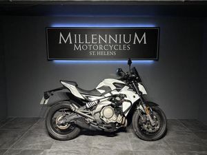 CF MOTO 650 NK