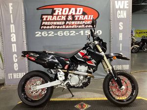 2022 SUZUKI DR-Z400SM