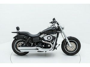 HARLEY-DAVIDSON FXDF 1584 DYNA FAT BOB, CUSTOM, OCCASION, CHF 8'700.-