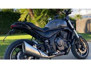 VENDO VOGE TROFEO 500AC (2022 - 25) USATA A EBOLI (CODICE 9858657) - MOTO.IT