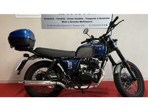 VENDO BRIXTON MOTORCYCLES BX 125 (2017 - 19) USATA A BRUSASCO (CODICE 9857727) - MOTO.IT