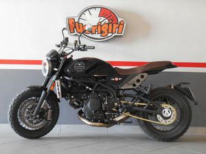 VENDO MOTO MORINI SUPER SCRAMBLER 1200 (2020 - 21) USATA A CERTALDO (CODICE 9858633) - MOTO.IT