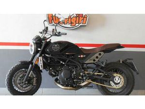 VENDO MOTO MORINI SUPER SCRAMBLER 1200 (2020 - 21) USATA A CERTALDO (CODICE 9858633) - MOTO.IT