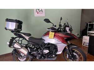 VENDO QJ MOTOR SRT 800 X (2023 - 24) USATA A ROMA (CODICE 9857728) - MOTO.IT