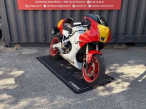 YAMAHA XSR 900 GP 2024 890 CM3 | MOTO SPORTIVE | 454 KM | ROUGE | 13090 AIX EN PROVENCE