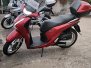 HONDA SH 159 CC