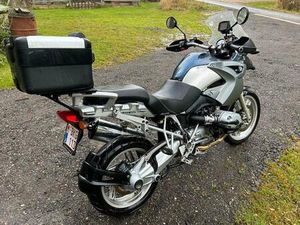 ② BMW R1200GS