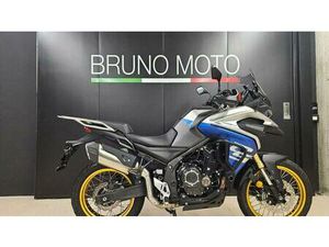 VENDO VOGE VALICO 525DSX (2023 - 25) USATA A ALME' (CODICE 9858094) - MOTO.IT