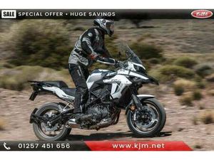 BENELLI TRK502 500 CC |REAL ADVENTURE BIKE |BEST SELLING MODEL
