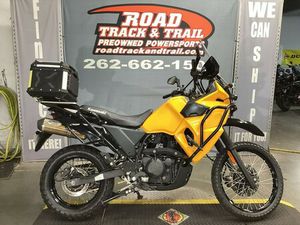 2023 KAWASAKI KLR®650