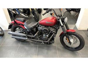 VENDO HARLEY-DAVIDSON 107 STREET BOB (2018 - 20) - FXBB USATA A PIACENZA (CODICE 9858852) - MOTO.IT