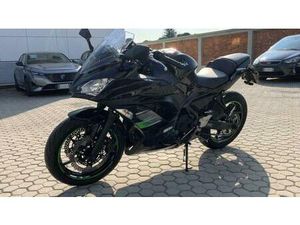 VENDO KAWASAKI NINJA 650 KRT TOURER (2017 - 19) USATA A OLGIATE OLONA (CODICE 9858861) - MOTO.IT