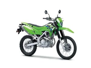 2026 KAWASAKI KLX230