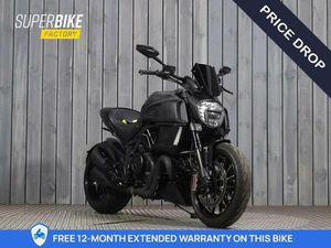 DUCATI DIAVEL V4 RS