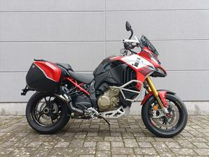 DUCATI MULTISTRADA V4 PIKES PEAK ***DUCATI APPROVED***