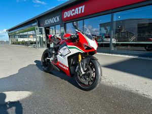 DUCATI PANIGALE V4 SPECIALE *AKRA,TROCKENKUPPLUNG*