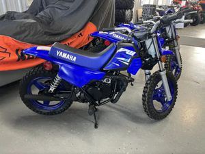 2025 YAMAHA PW50