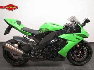 KAWASAKI NINJA ZX-10R GROEN