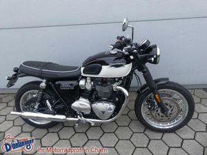 TRIUMPH BONNEVILLE T120 35 KW A2 DROSSEL=3322,- GESPART