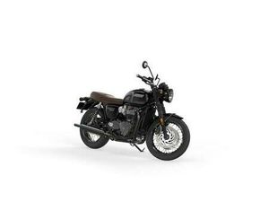 TRIUMPH BONNEVILLE T120 BLACK - DIE LEGENDÄRE T120