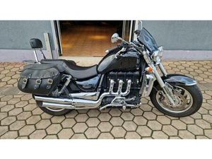 TRIUMPH ROCKET III CLASSIC SONDERMODELL