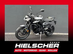 TRIUMPH STREET TRIPLE R 765 *GRIFFHEIZUNG*ABS*