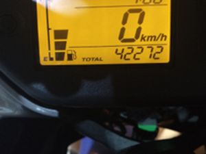 HONDA TRANSALP 700 ABS