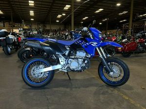 2023 SUZUKI DR-Z 400SM