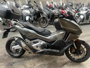 HONDA FORZA 750 ABS DCT HSTC GRIGIO