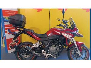 VENDO BENELLI TRK 251 (2019 - 20) USATA A VENARIA REALE (CODICE 9858033) - MOTO.IT