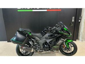 VENDO KAWASAKI NINJA 1000 SX TOURER (2021 - 24) USATA A ALME' (CODICE 9858424) - MOTO.IT