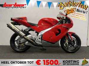 APRILIA RSV MILLE ROOD