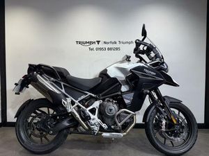 TRIUMPH TIGER 1200 GT EXPLORER EURO 5 1160 CC