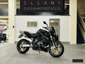 2007 KTM 990 SUPER DUKE OTHER NAKED PETROL MANUAL