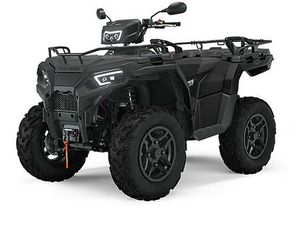 POLARIS POLARIS SPORTSMAN 570 EPS SE ONYX BLACK UTSTYRSKAMPANJE !