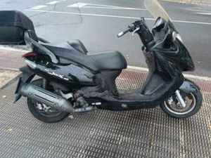 KYMCO - SUPER DINK 125 CC