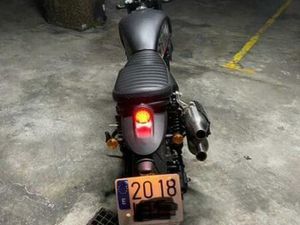 SWM - ACE OF SPADES 125