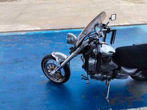 YAMAHA - VIRAGO XV 535