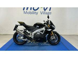 VENDO APRILIA TUONO V4 FACTORY (2021 - 24) USATA A BEINASCO (CODICE 9858090) - MOTO.IT