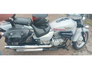 HYOSUNG - GV QUILA 125