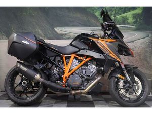 2019 KTM 1290 SUPER DUKE GT