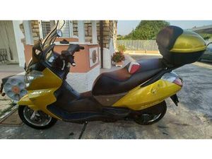 VENDO APRILIA ATLANTIC 125 (2002 - 11) USATA A CASTELFIDARDO (CODICE 9857590) - MOTO.IT